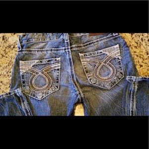 Big Star 33” Jeans